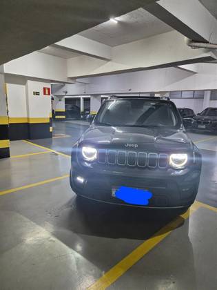 JEEP RENEGADE 1.3 T270 TURBO FLEX SAHARA AT6 JEEP RENEGADE 1.3 T270 TURBO FLEX SAHARA AT6